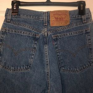 Levi Vintage Jeans